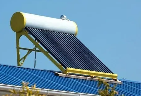韩上韩上太阳能热水器清洗教程？太阳能热水器不加热怎么回事？太阳能热水器控制面板说明书